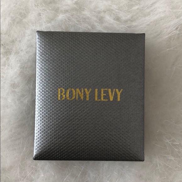 Bony Levy 14k gold bar necklace - Picture 4 of 4